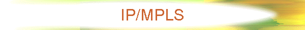 IP/MPLS